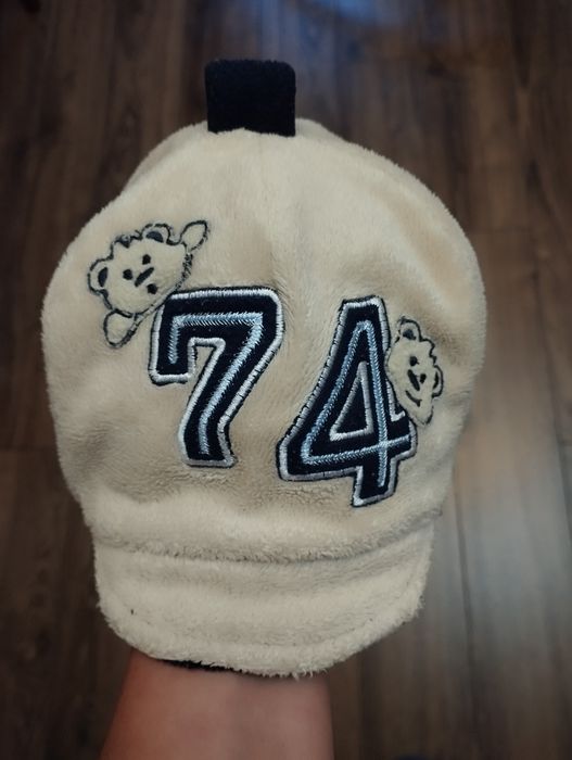 Шапка тепла на хлопчика 2-3р.