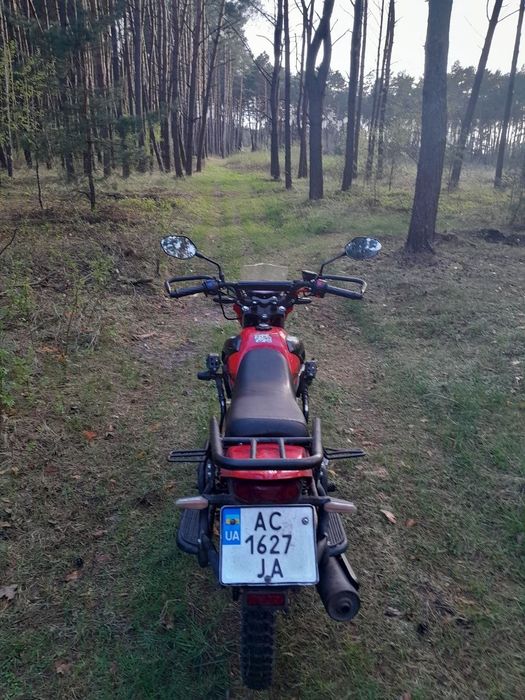 Продам musstang grader 250