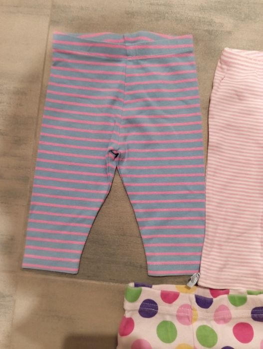 Legginsy w rozmiarze 56