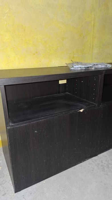 Móvel TV Besta Ikea