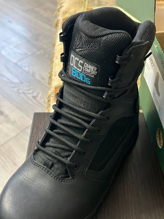 Тактичні черевики Danner, з функцією Waterproof