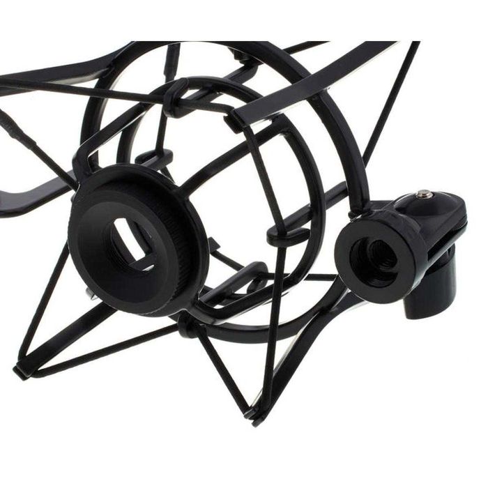 Shock Mount RODE SM6 Aranha para microfone c/Pop Filter