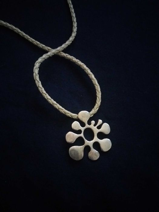 Кулон серебро  925 пробы