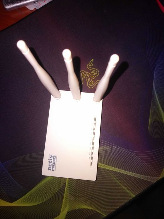 Продам б у маршрутизатор нетис