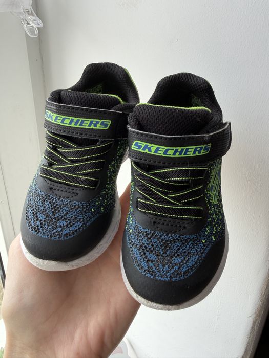 Кросівки дитячі Skechers