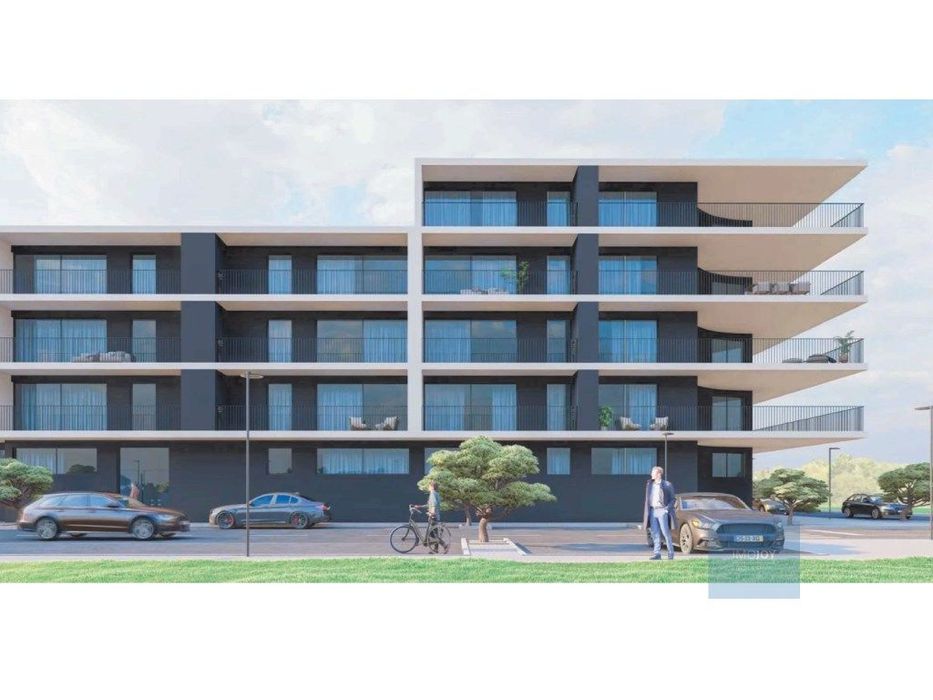 Apartamento T3 em Construção no Entroncamento