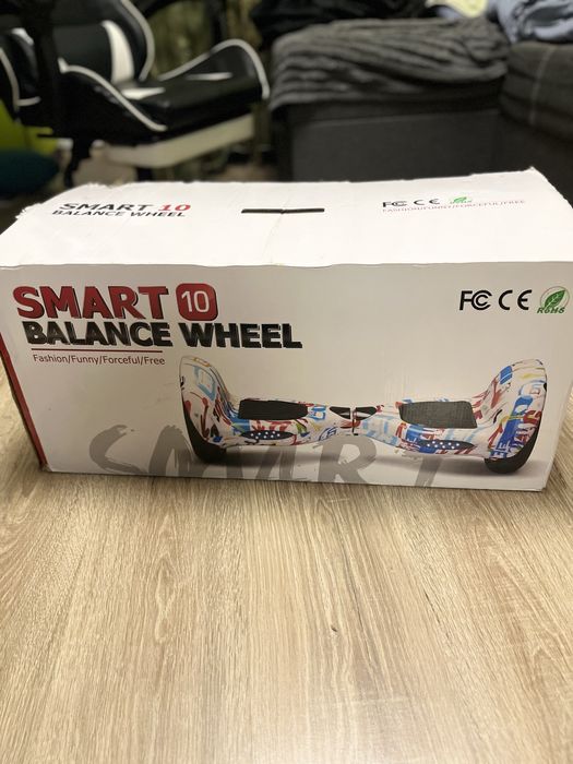 гироборд smart 10 balanse wheel