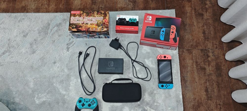 Nintendo Switch .