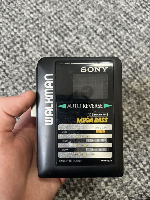 walkman sony wm - Купити електроніку - Ціни на OLX.ua