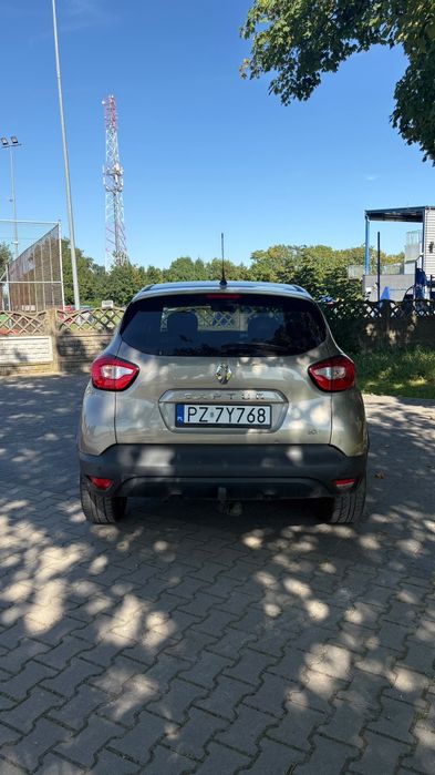 Renault captur 1.5d