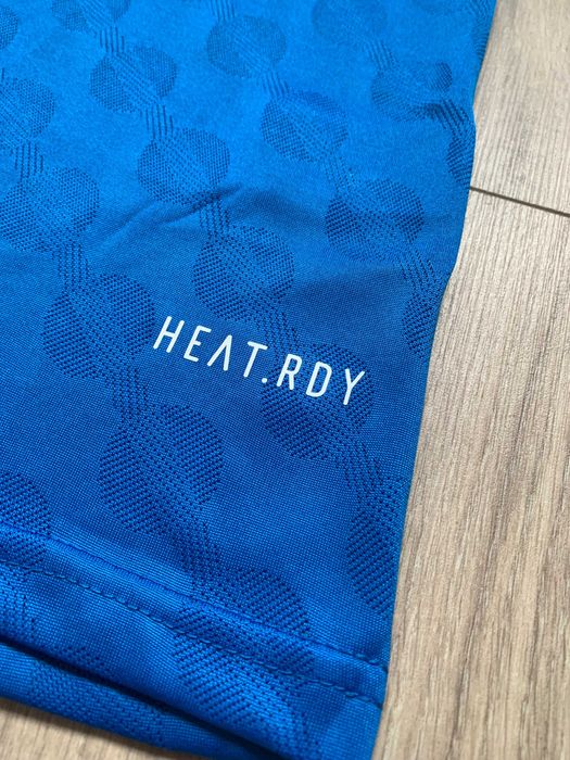 Niebieska koszulka Real Madryt 2025/26 Trzeci Komplet