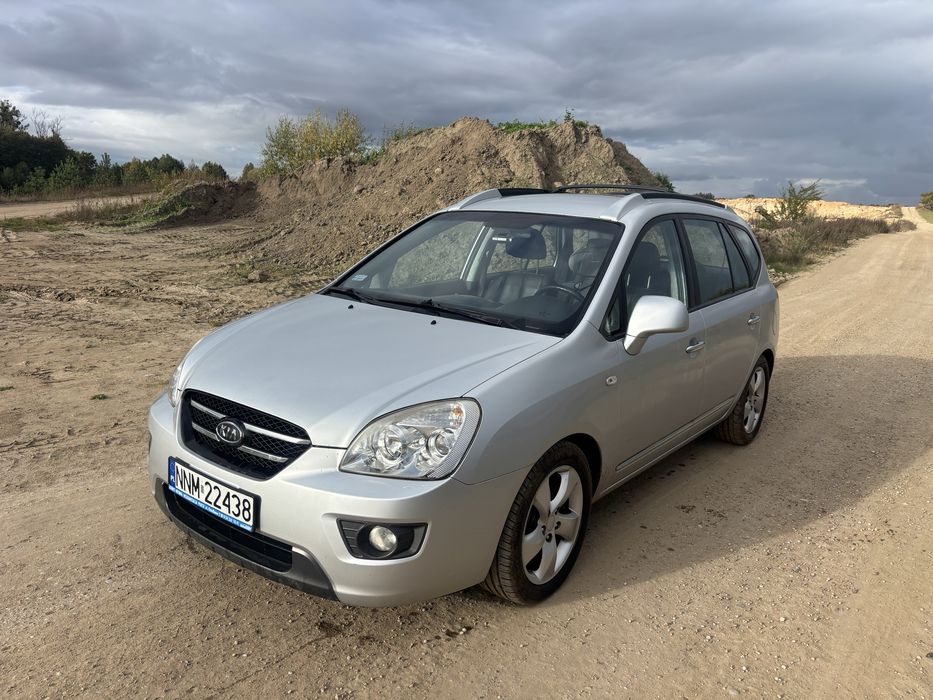 Kia Carens