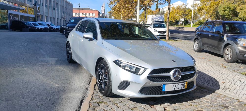 Mercedes A180d Progressive Cx Auto 7G