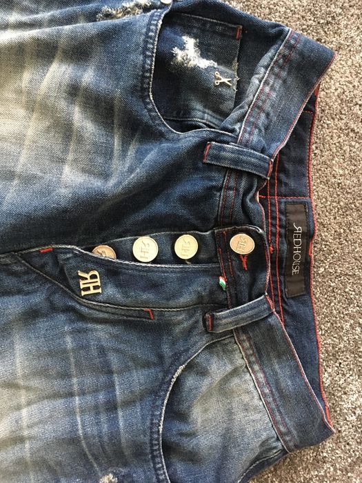 Calças de ganga REDHOUSE