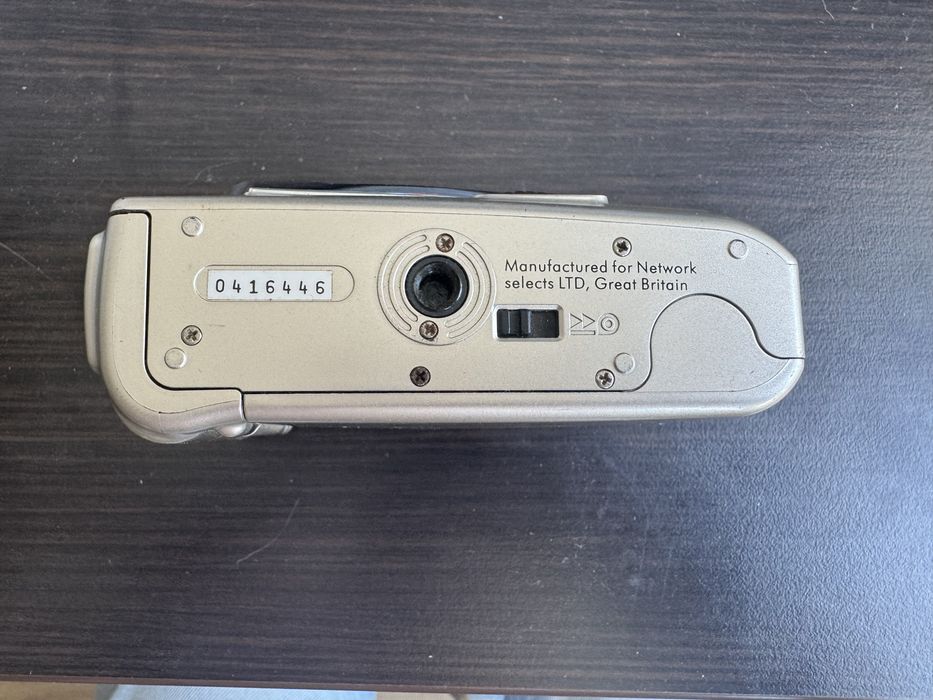 Фотоапарат UFO mini lux 2
