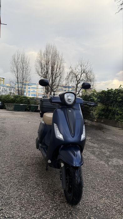 Scooter 50cc neco