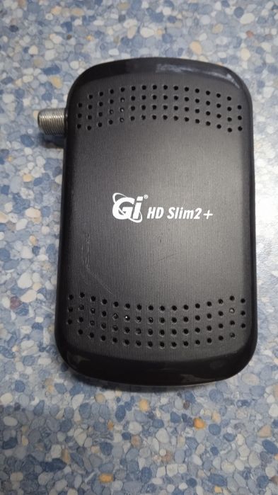 Спутниковый ресивер