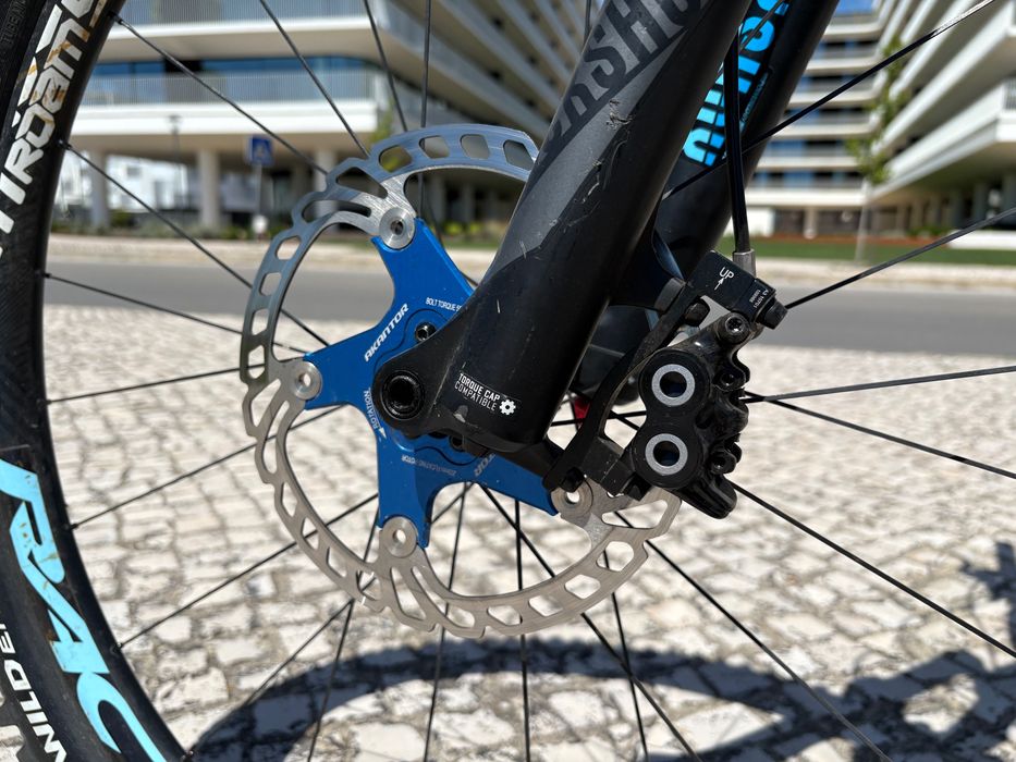 Cube Carbono 29 Full suspension