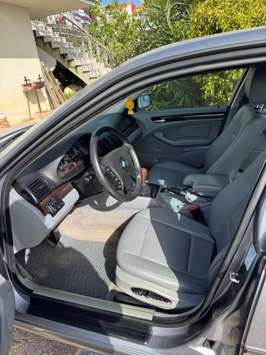 Bmw 325i e46 192cv