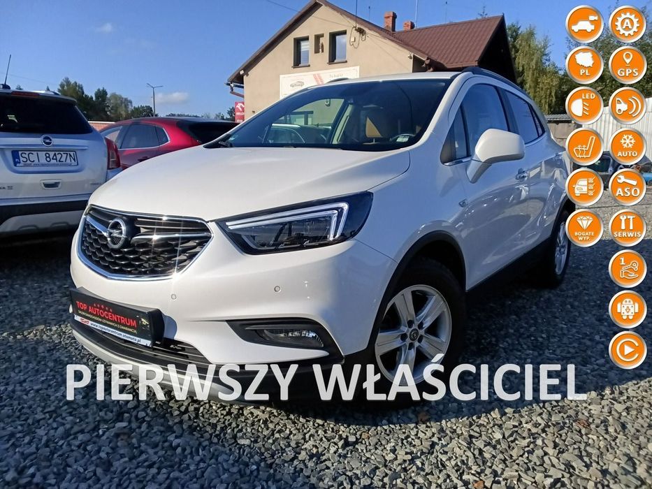 Opel Mokka X