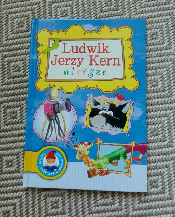 Wiersze - Ludwik Jerzy Kern