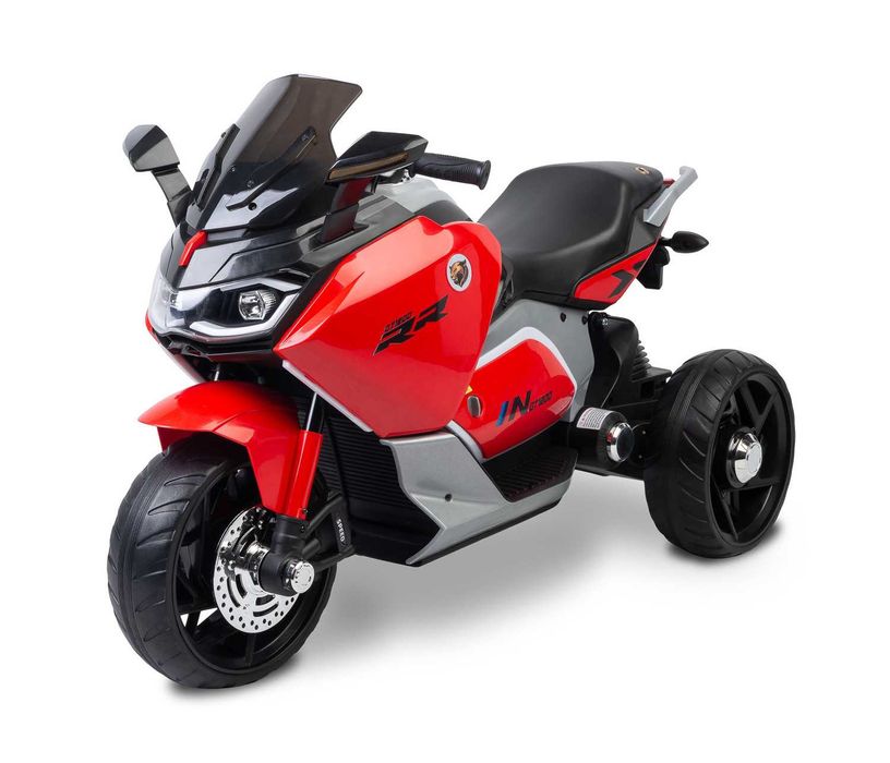 Motorek Pojazd Motor na akumulator Auto dla dziecka samochód Motor NITRO elektryczny