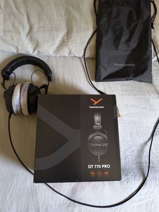 beyerdynamic DT 770 PRO 80 ohm