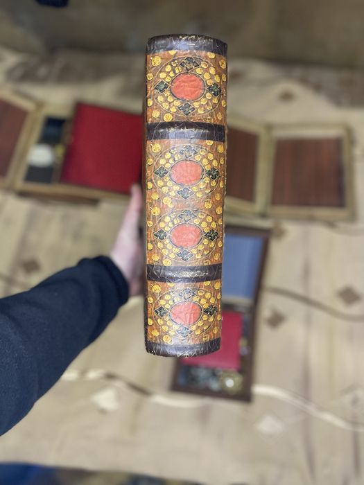 Шкатулка біблійна