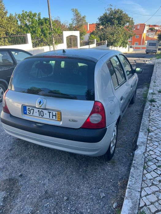 Renault clio 1.5dci