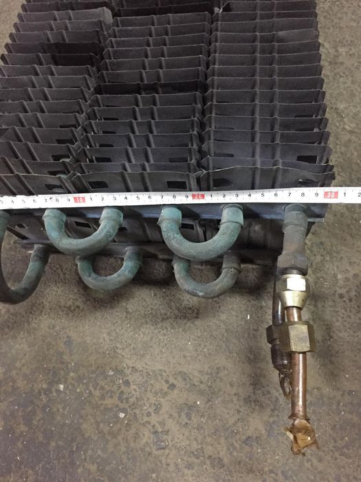 Испаритель холодилной камери,випарювач,теплообмінник