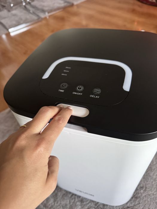 Aquecedor de toalhas