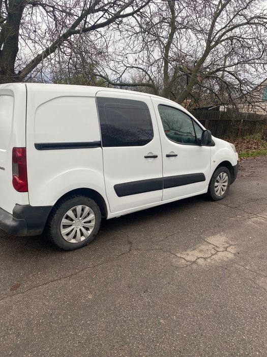 Пежо партнер 1.6 дизель