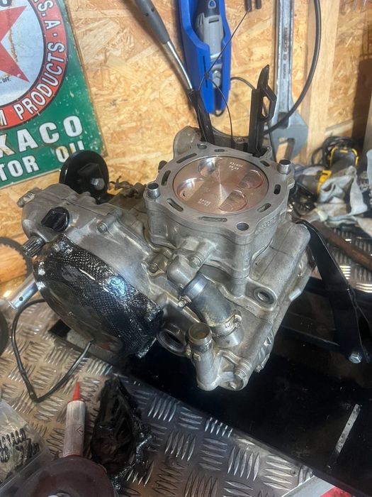 Honda crf450rwe 0h NOVA TUFO. -INJETADA-