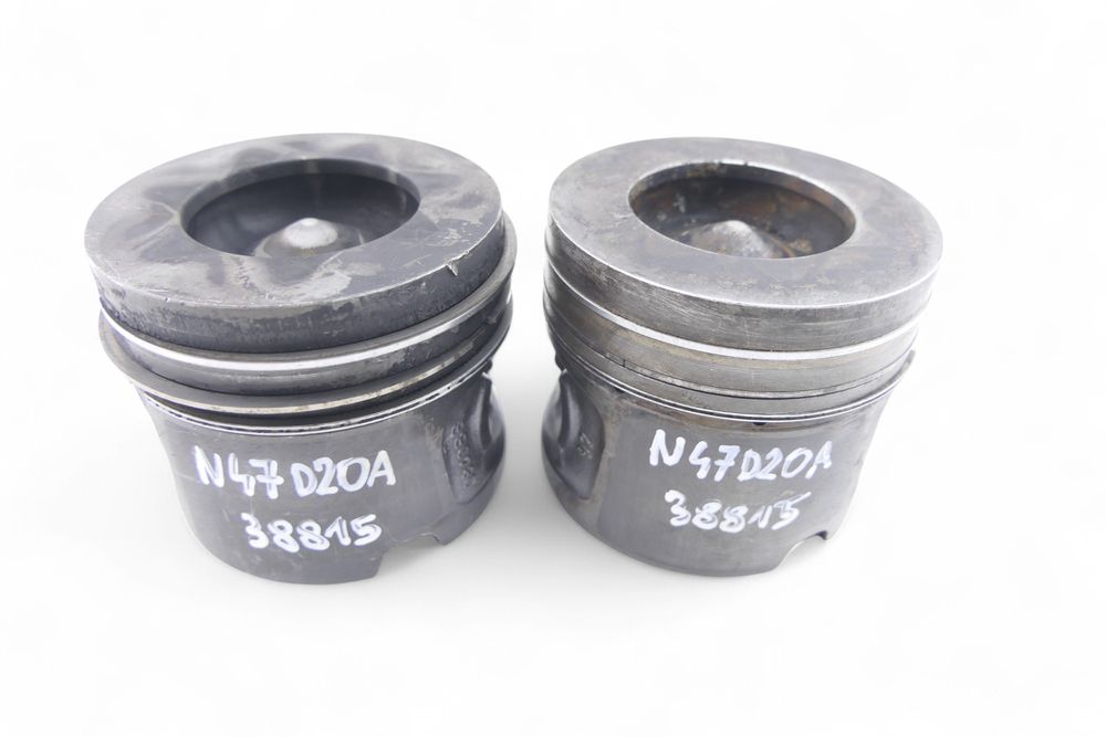 Tłok BMW E60 E61 E90 E91 E92 E87 E83 N47D20A 2.0d