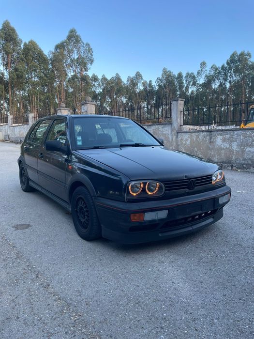 Golf 3 diesel 1992
