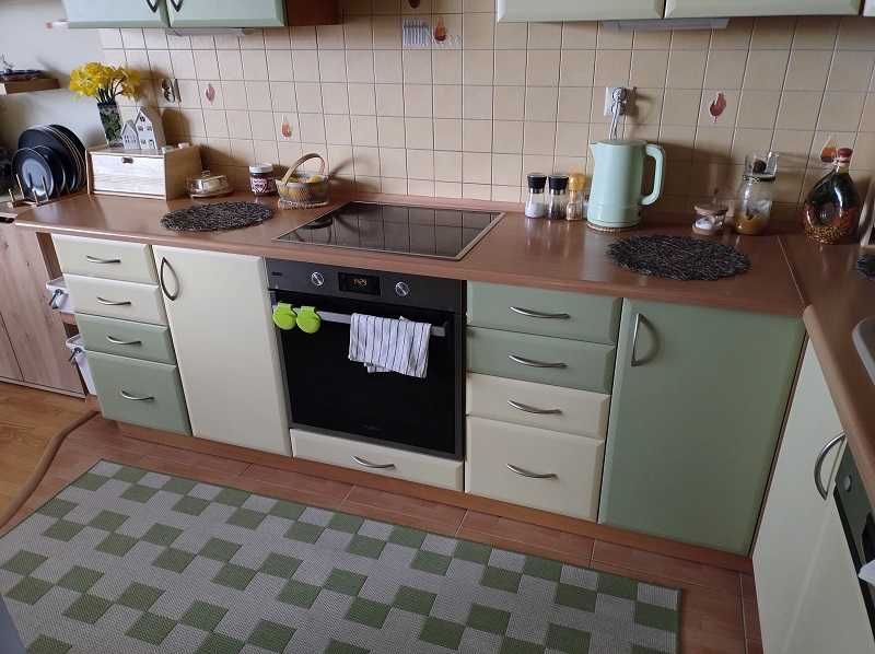 Meble kuchenne 3m x 1,5