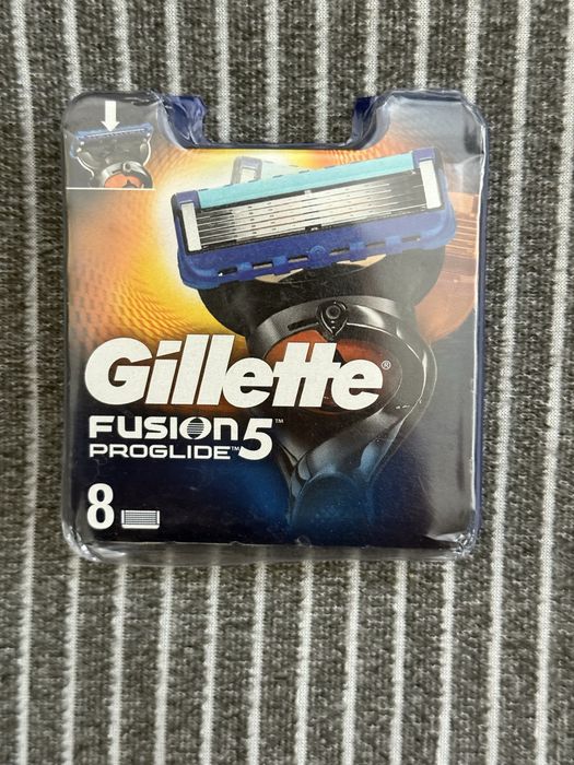 Nożyki Gillette Fusion 5 Proglide 8szt