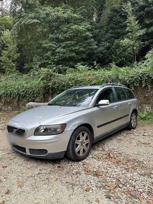 Carrinha Volvo V50 1.6D