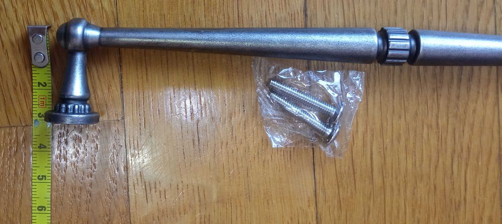 ручка металлическая для мебели