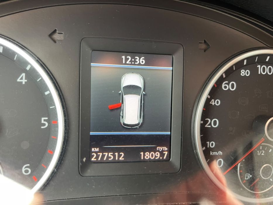 Прода Volkswagen Tiguan 2012 , от першого власника , 2,0 TDI