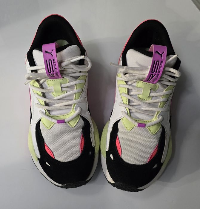 Кросівки Puma. р.40