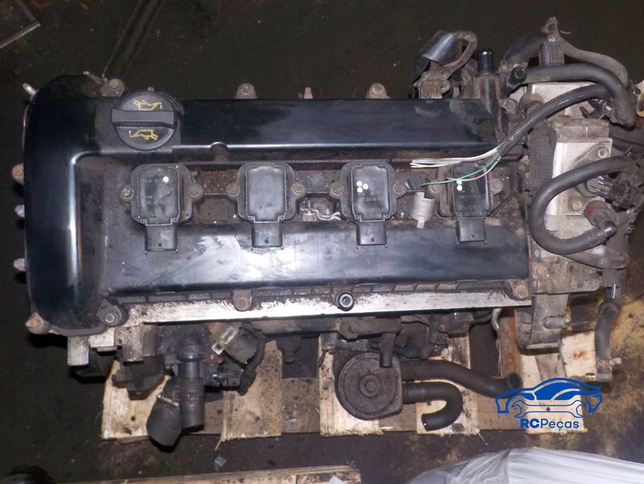 Motor Completo RF4M5G 6015FF Ford Volvo Mazda 2.0i 16v 145cv Duratec