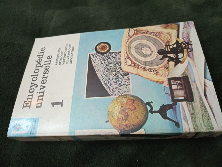 Encyclopédie universelle  - 1  Marabout Université 1963