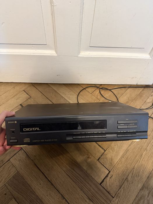 Diora CD 502 Digital