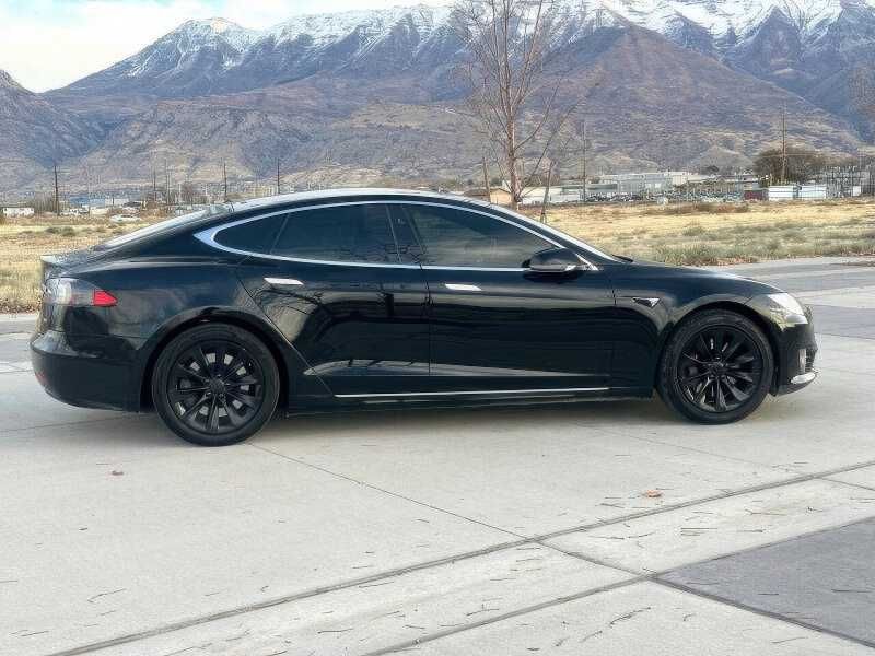2018 Tesla Model S