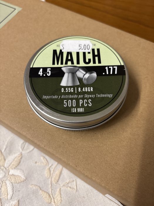 Stinger 4,5mm carabina pressao de ar