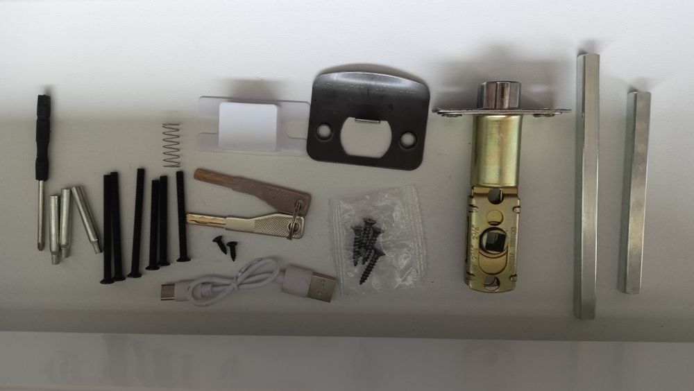 Smart zamek Smart klamka