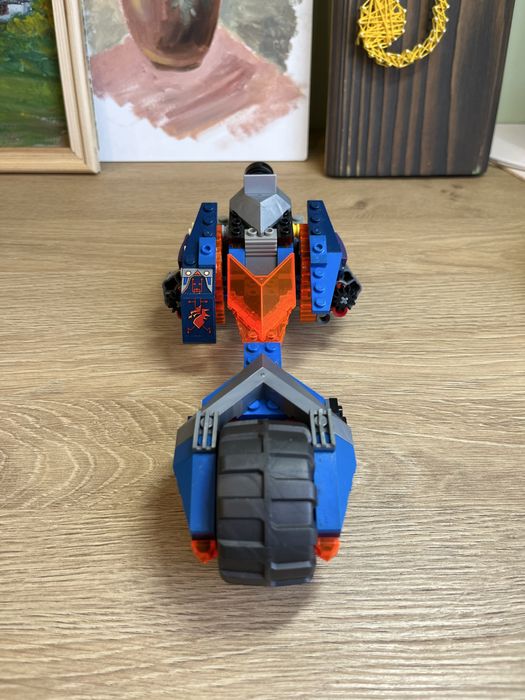 Лего Громова булава Мейсі 70319