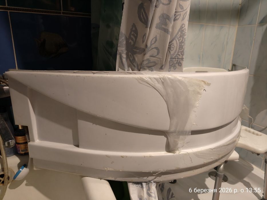 Панель до душового піддона