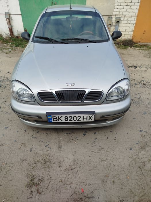 Daewoo Sens 2004